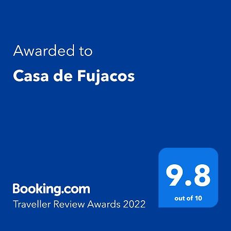 Casa De Fujacos Villa Валенса Екстериор снимка